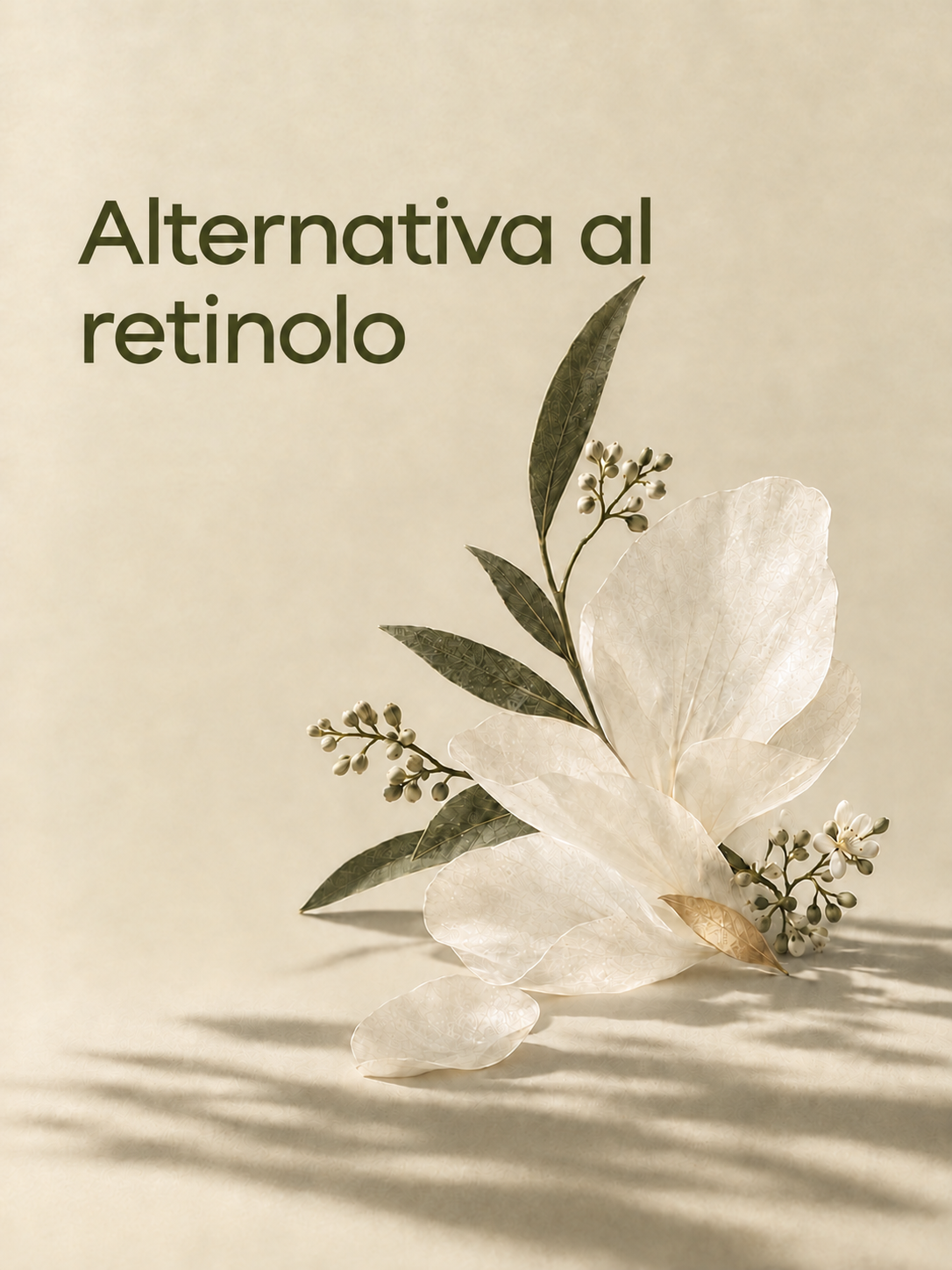 Alternativa al retinolo