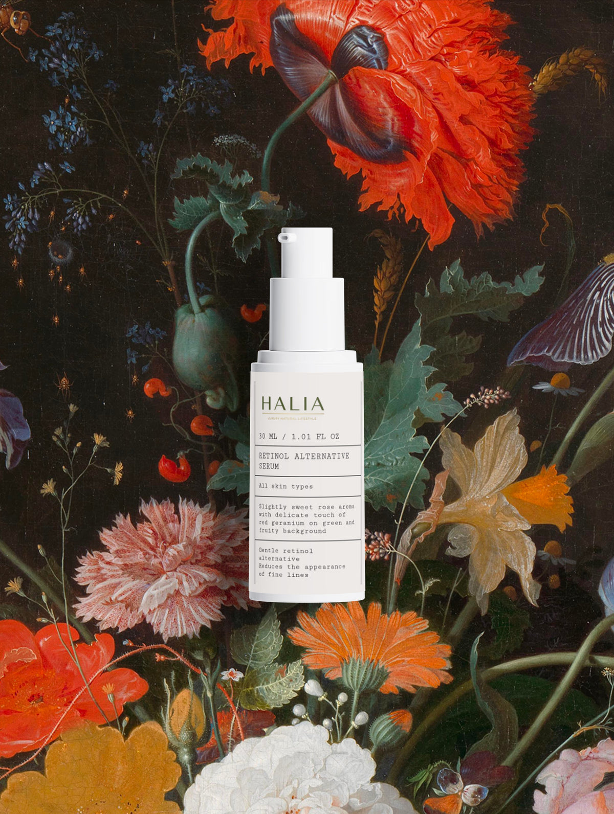 Retinol Alternative Serum