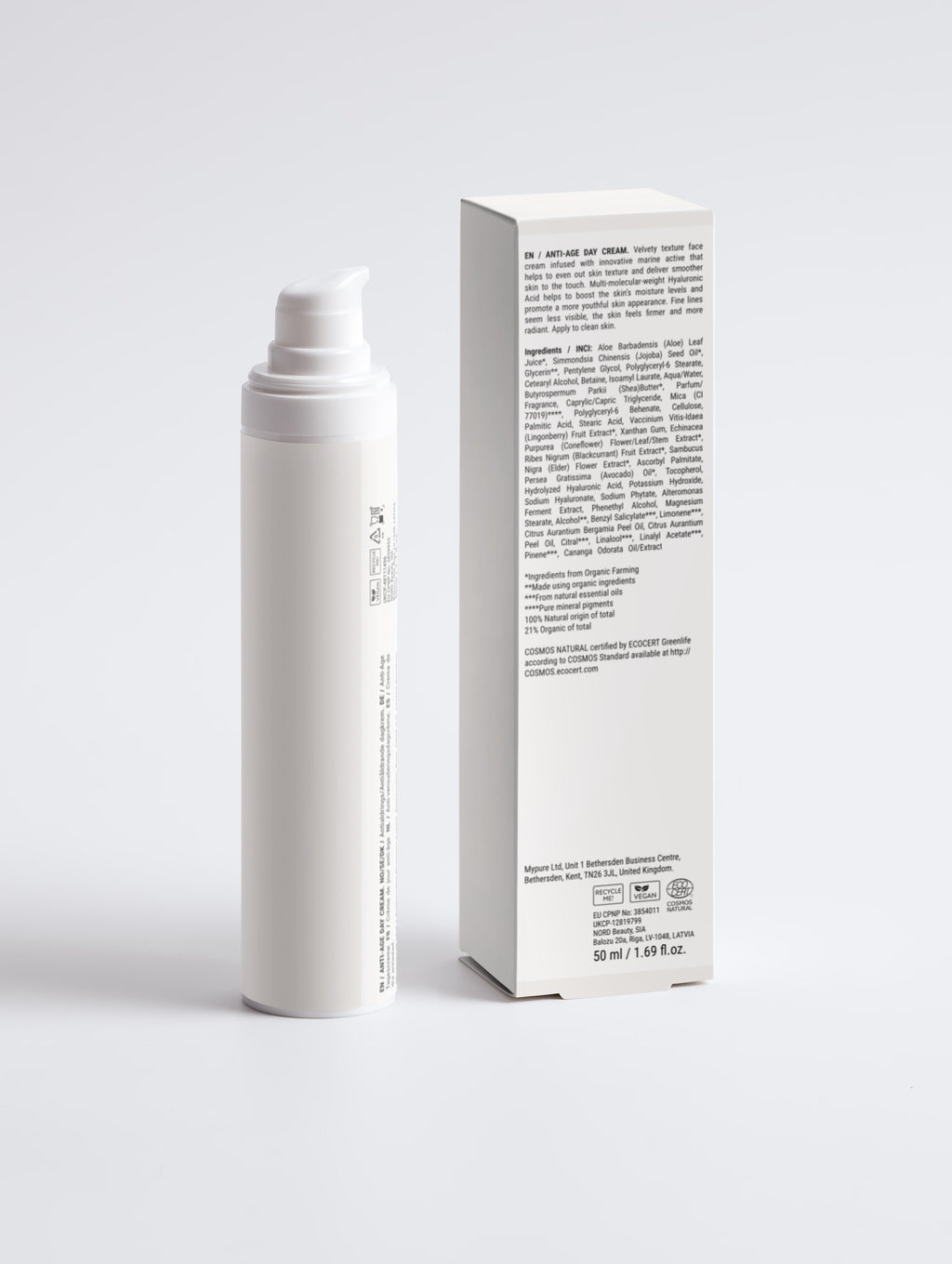 Anti-Age Day Cream