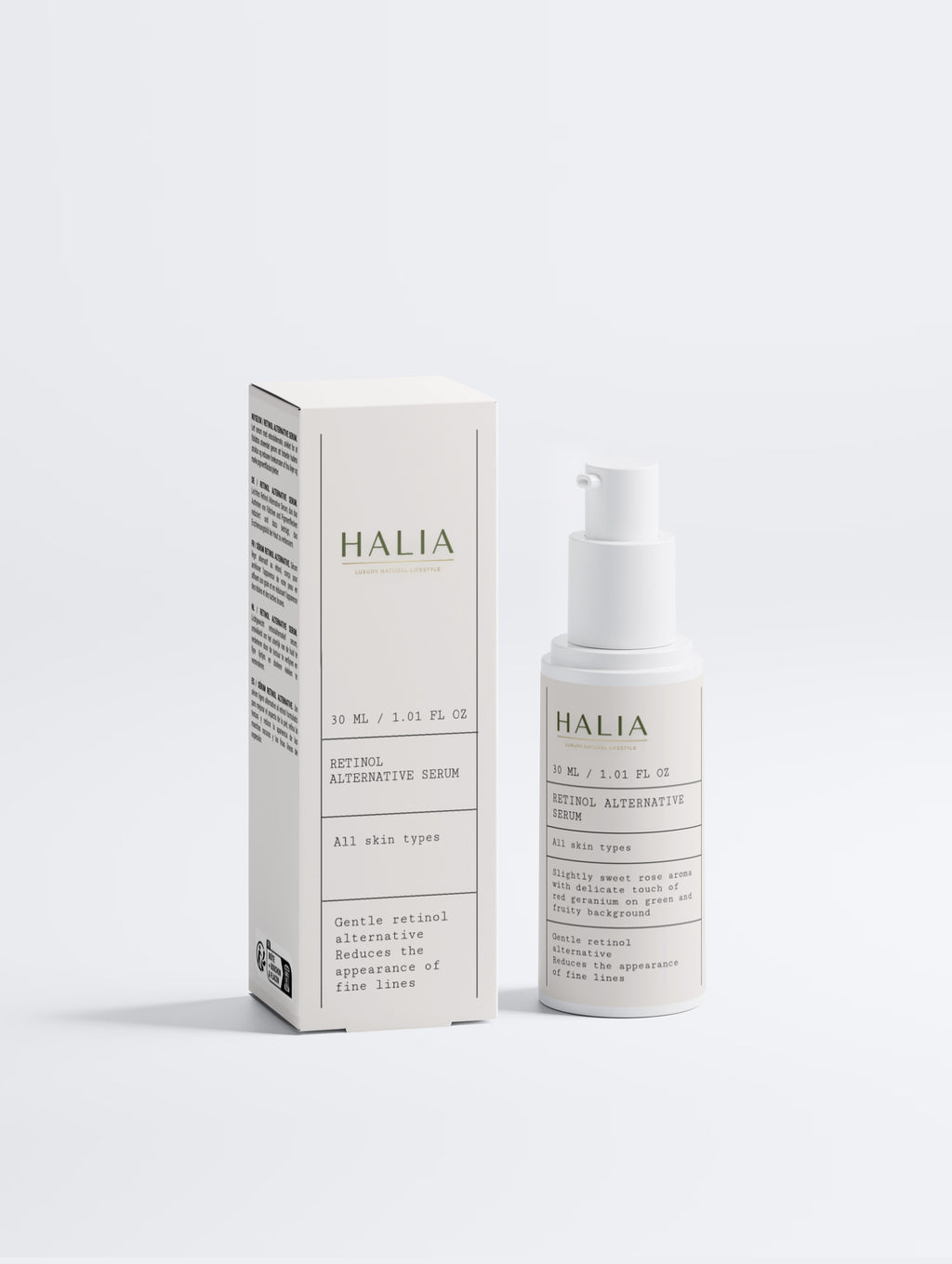 Retinol Alternative Serum
