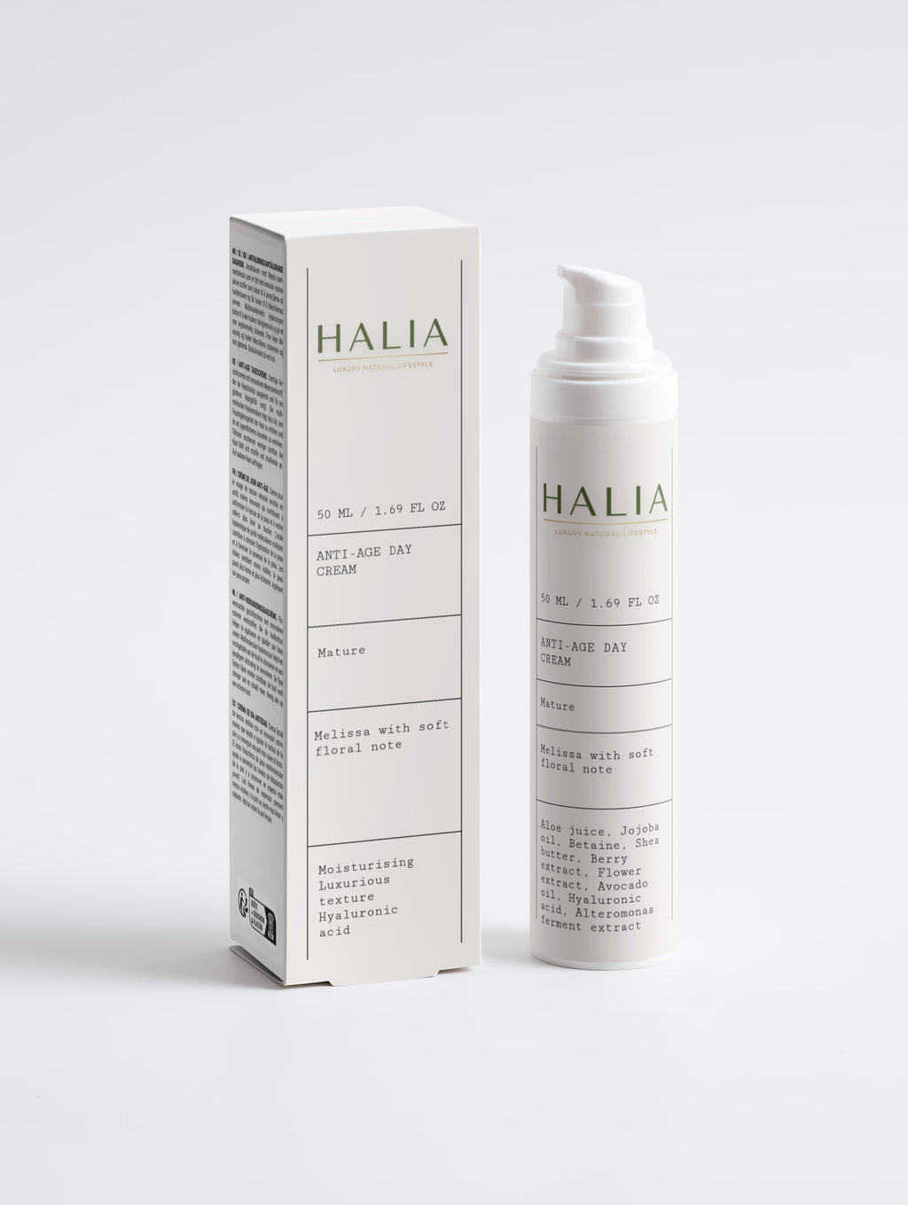Anti-Age Day Cream
