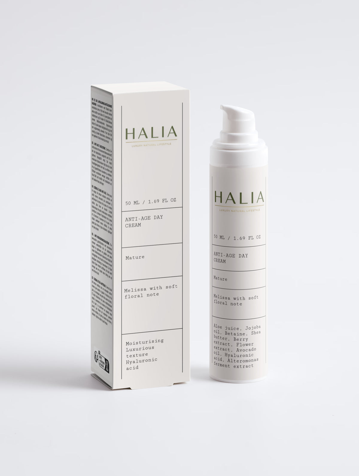 Anti-Age Day Cream