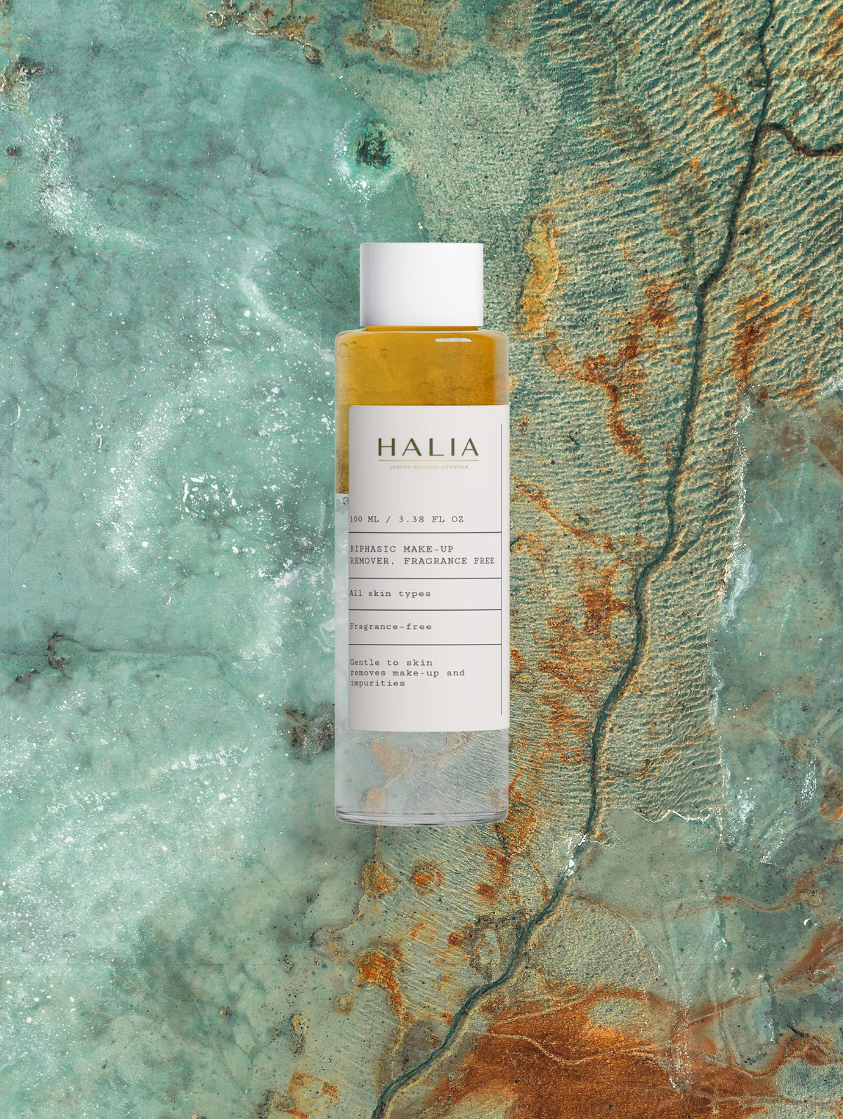 BiPhasic Make-up Remover, Fragrance Free